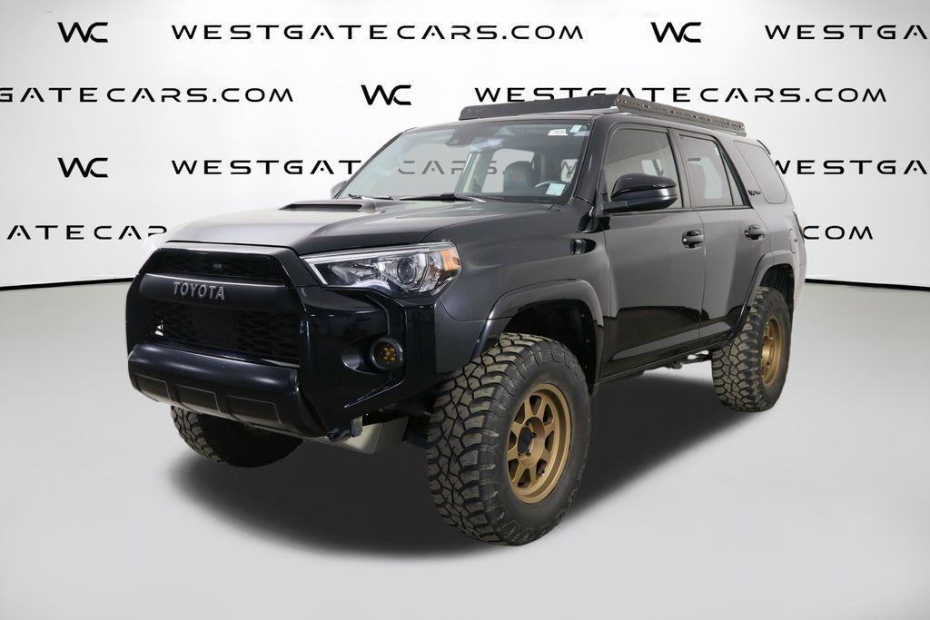 used 2020 Toyota 4Runner car, priced at $42,500