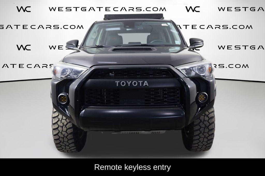 used 2020 Toyota 4Runner car, priced at $42,500