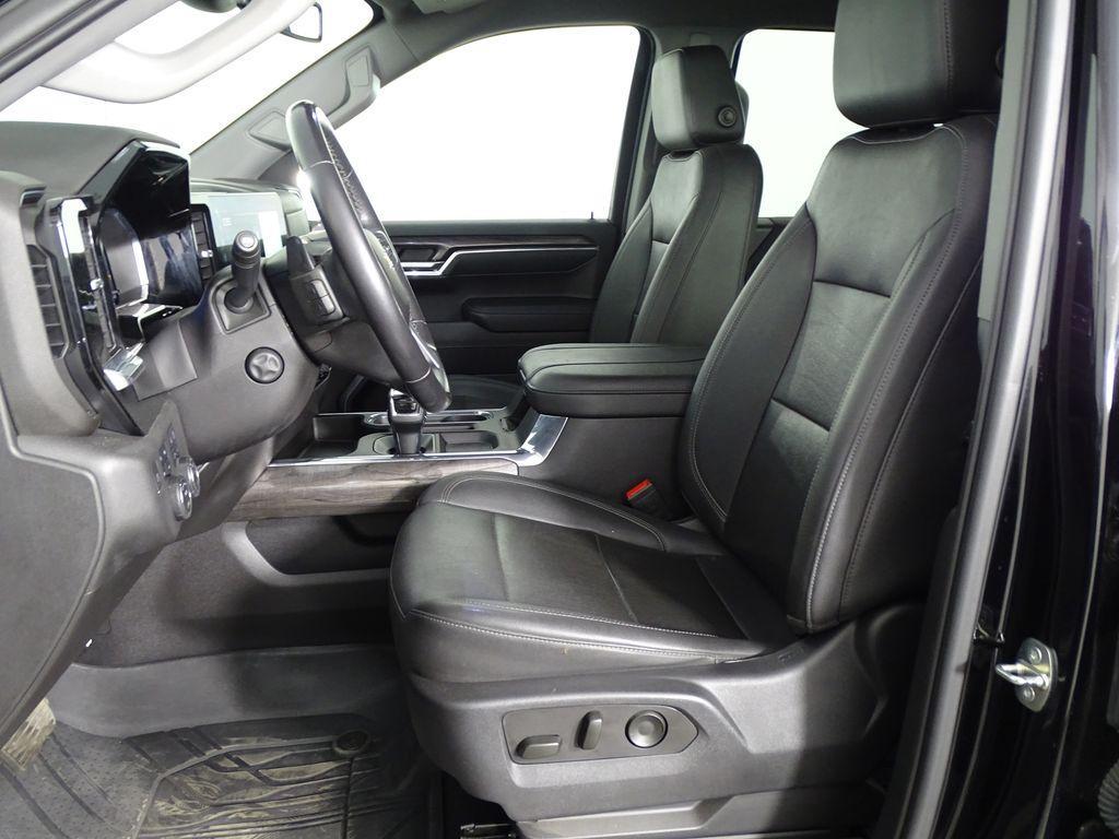 used 2023 Chevrolet Silverado 1500 car, priced at $41,700