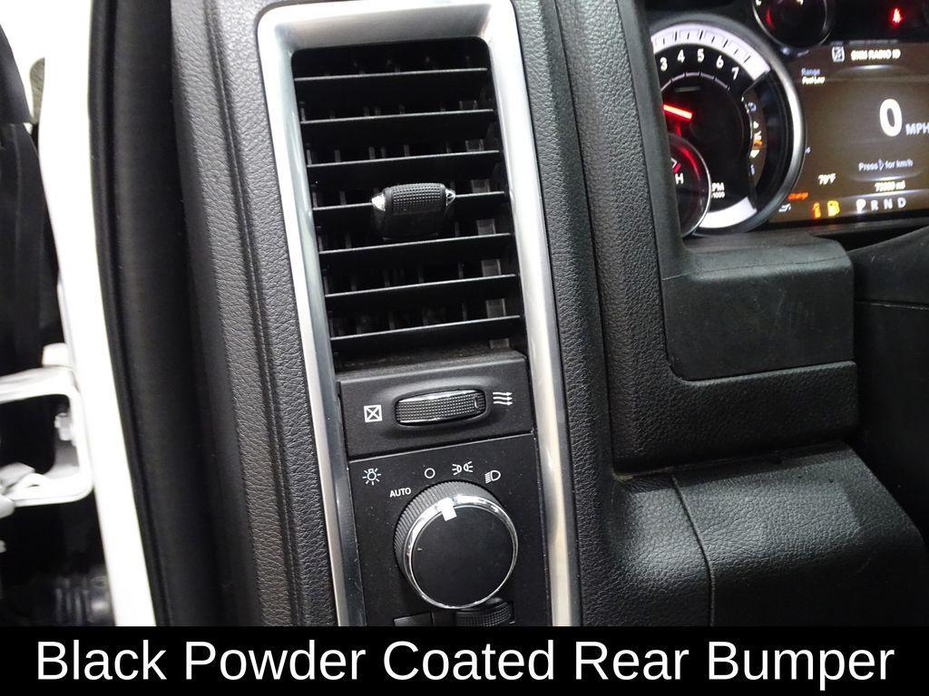 used 2021 Ram 1500 Classic car, priced at $24,550