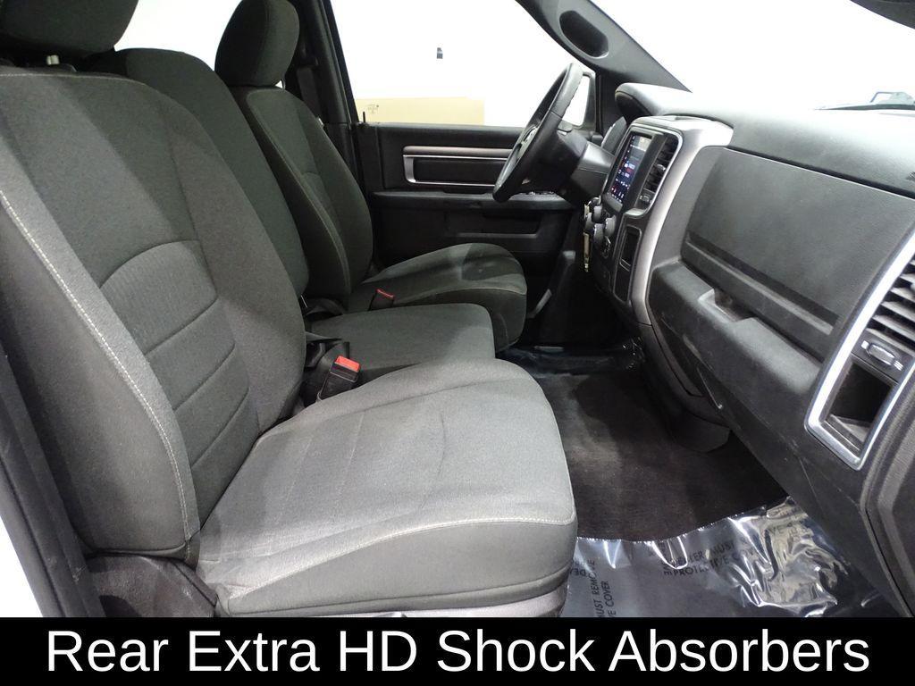 used 2021 Ram 1500 Classic car, priced at $24,550