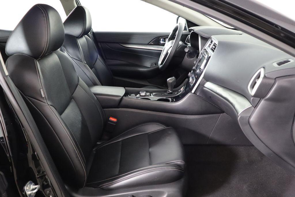used 2023 Nissan Maxima car, priced at $25,597