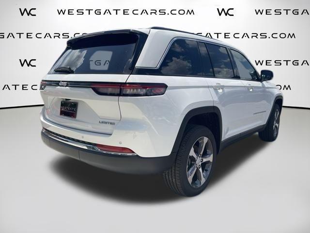new 2024 Jeep Grand Cherokee car, priced at $50,680