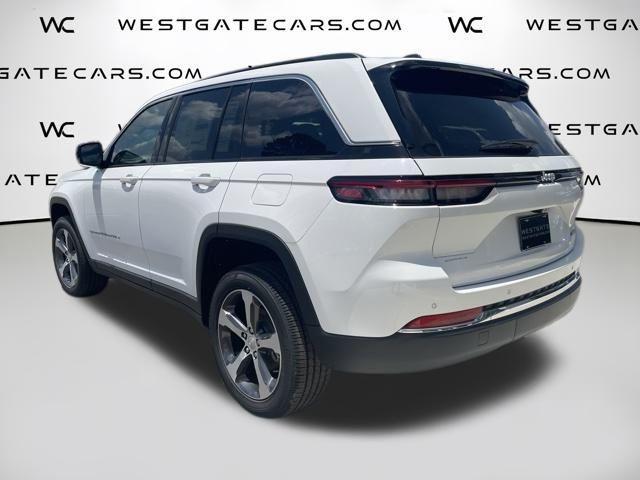 new 2024 Jeep Grand Cherokee car, priced at $50,680