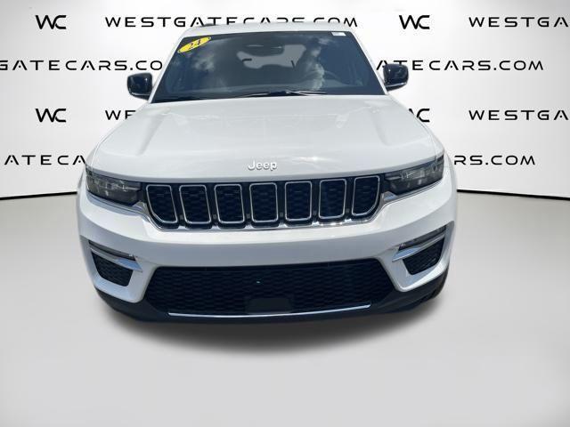 new 2024 Jeep Grand Cherokee car, priced at $50,680