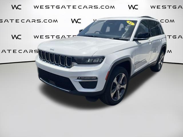 new 2024 Jeep Grand Cherokee car