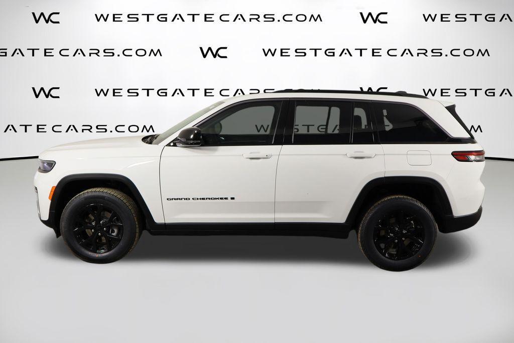 new 2026 Jeep Grand Cherokee car, priced at $44,064