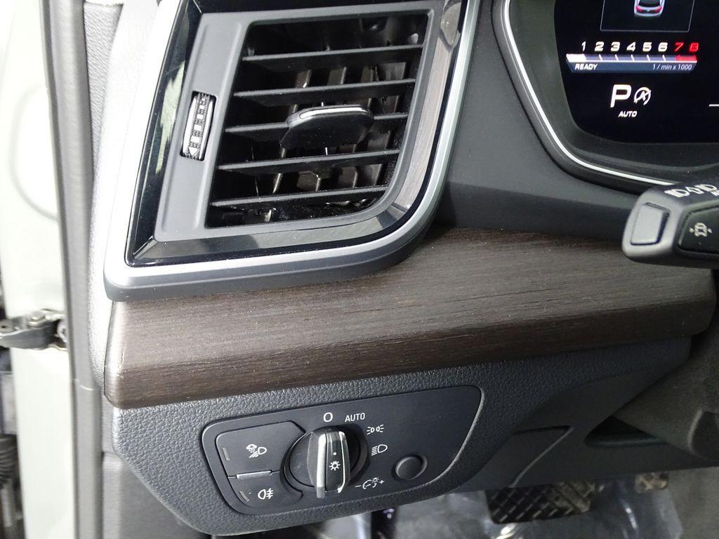 used 2024 Audi Q5 car, priced at $30,250