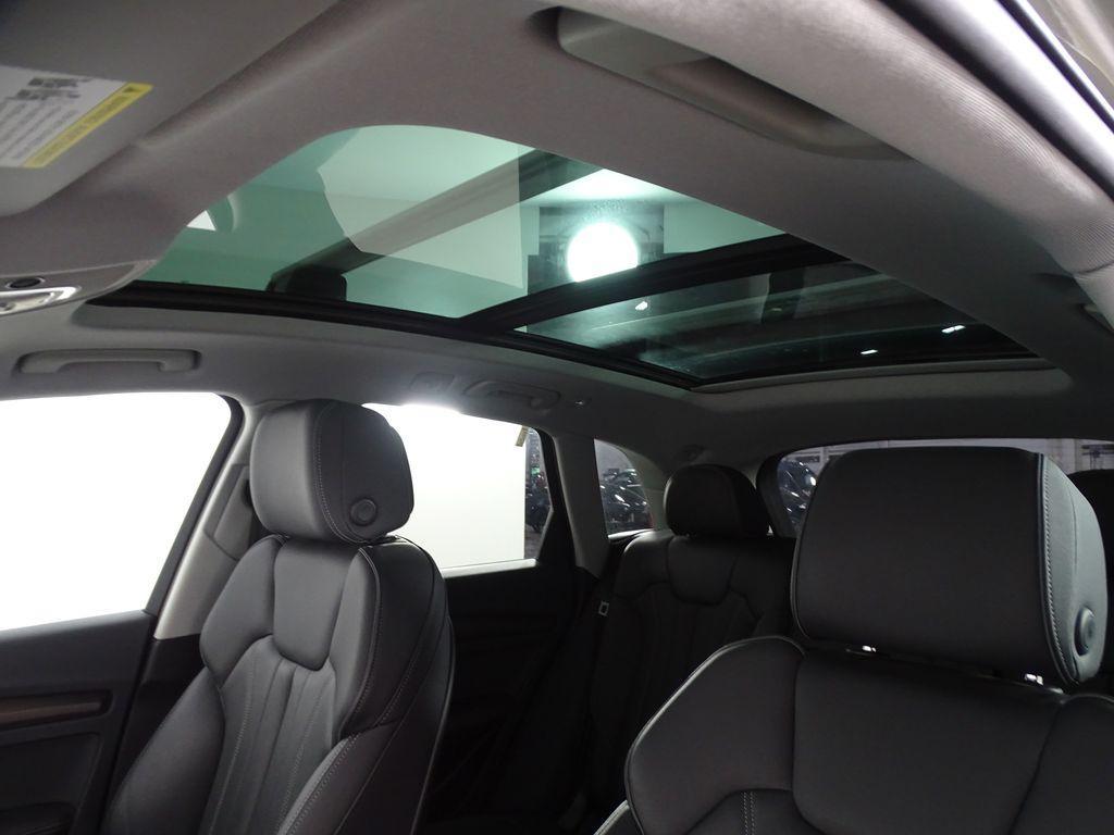 used 2024 Audi Q5 car, priced at $30,250