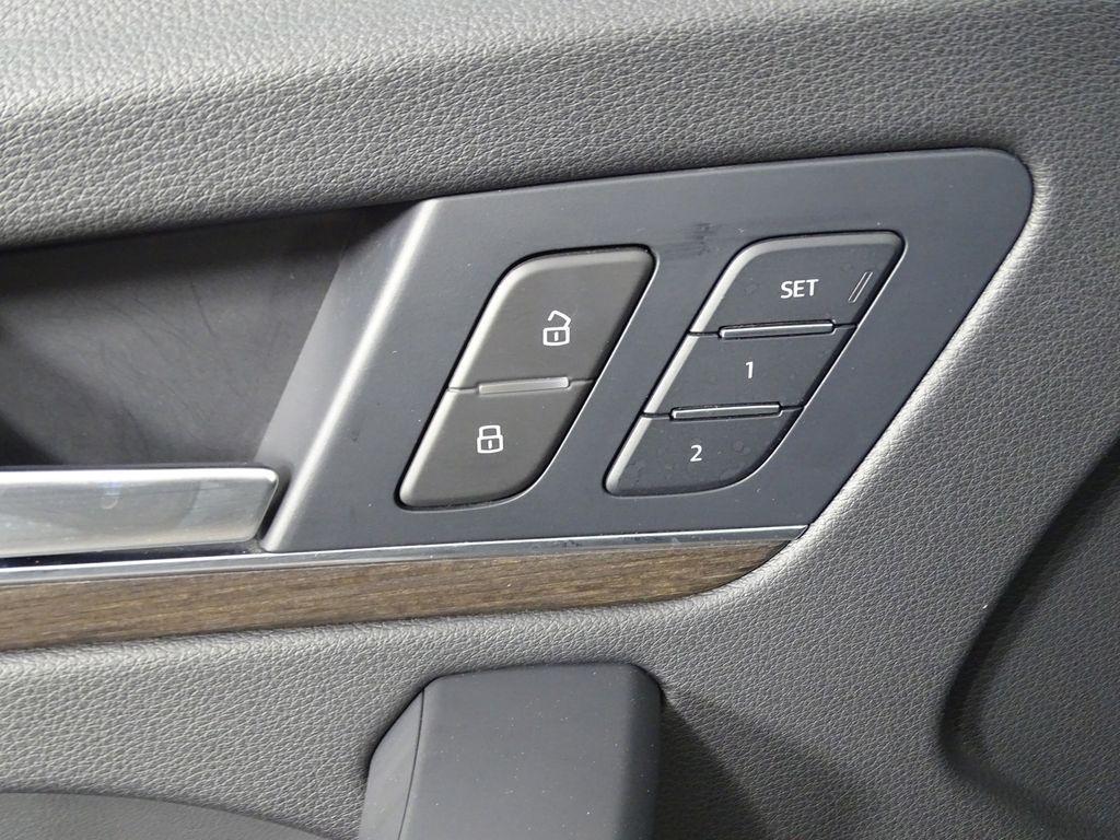 used 2024 Audi Q5 car, priced at $30,250