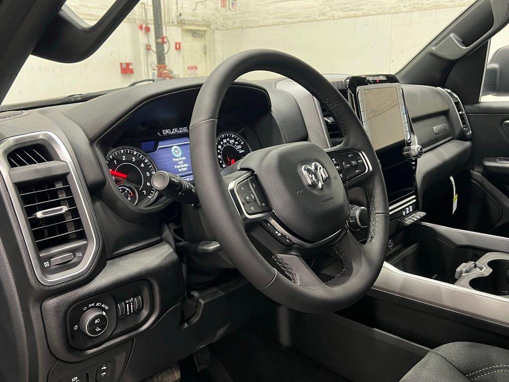 new 2026 Ram 1500 car, priced at $57,791