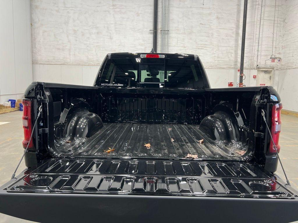 new 2026 Ram 1500 car, priced at $57,791