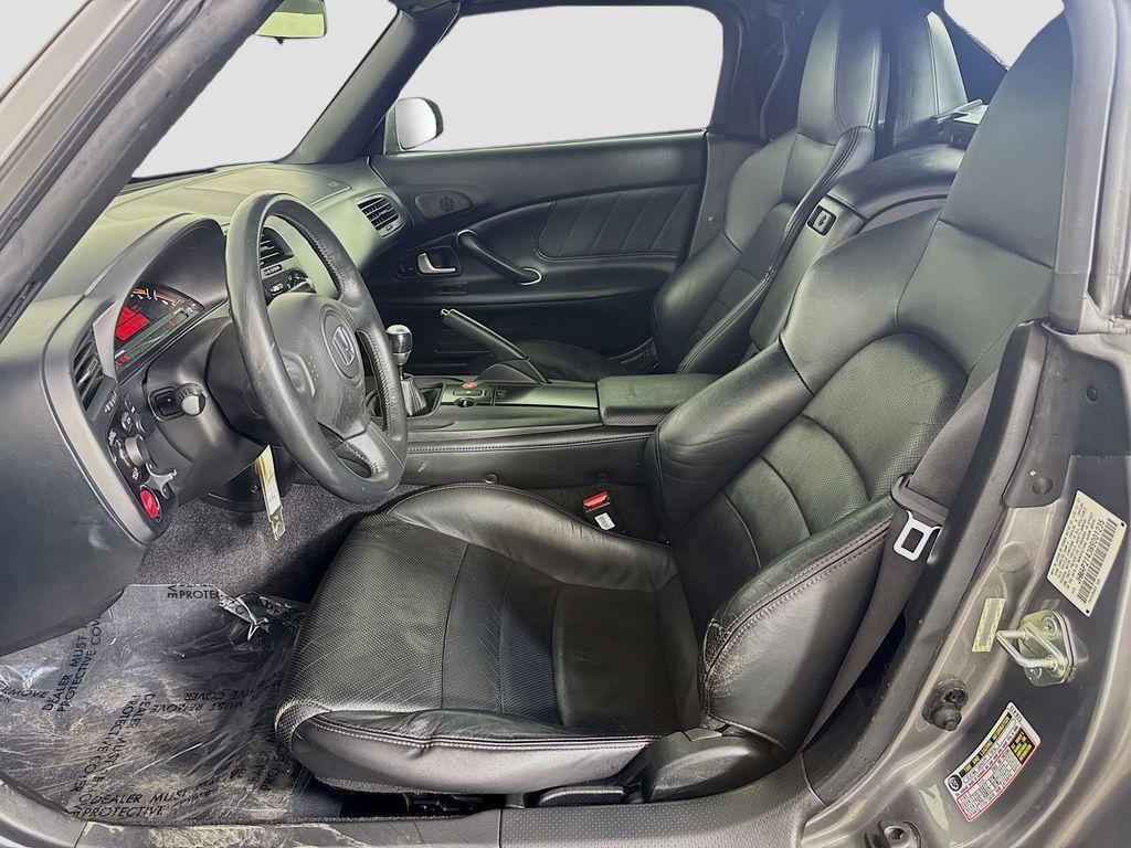 used 2008 Honda S2000 car, priced at $32,800
