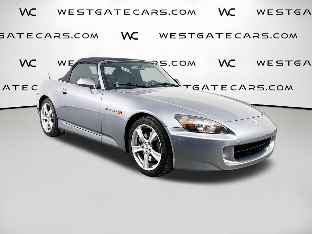 used 2008 Honda S2000 car, priced at $32,800