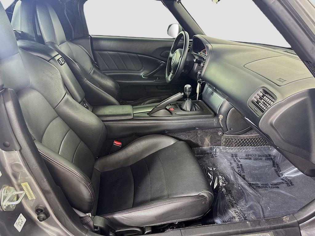 used 2008 Honda S2000 car, priced at $32,800