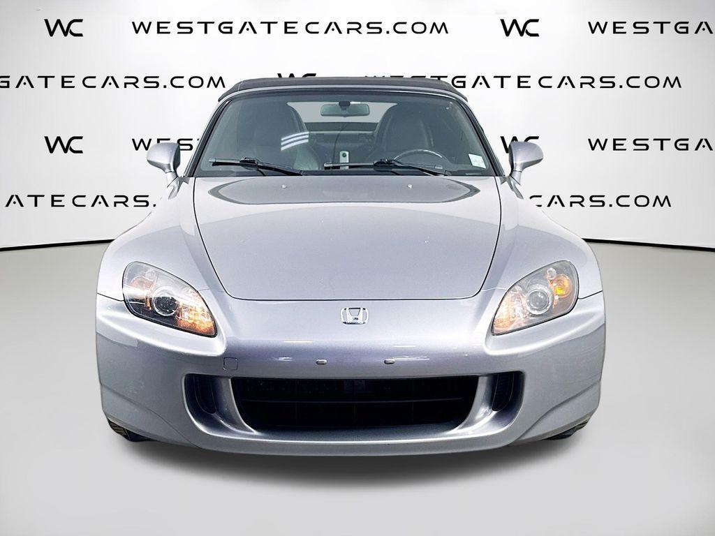 used 2008 Honda S2000 car, priced at $32,800