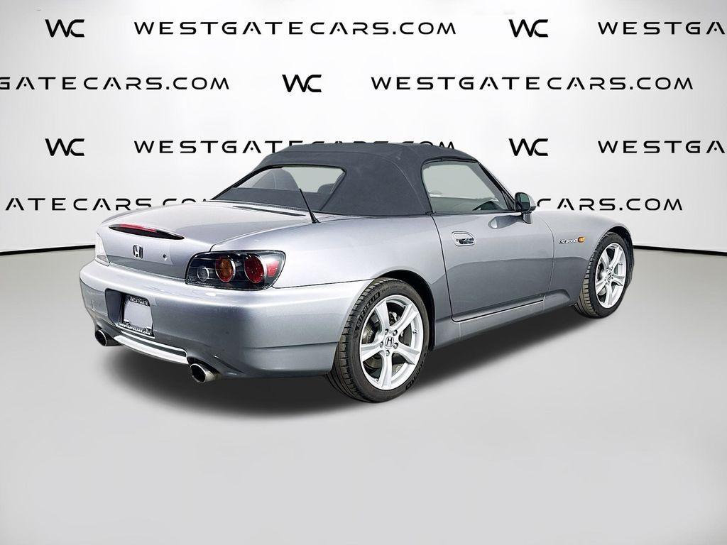 used 2008 Honda S2000 car, priced at $32,800