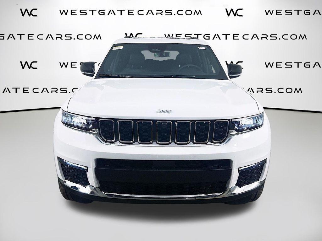 new 2025 Jeep Grand Cherokee L car, priced at $49,637