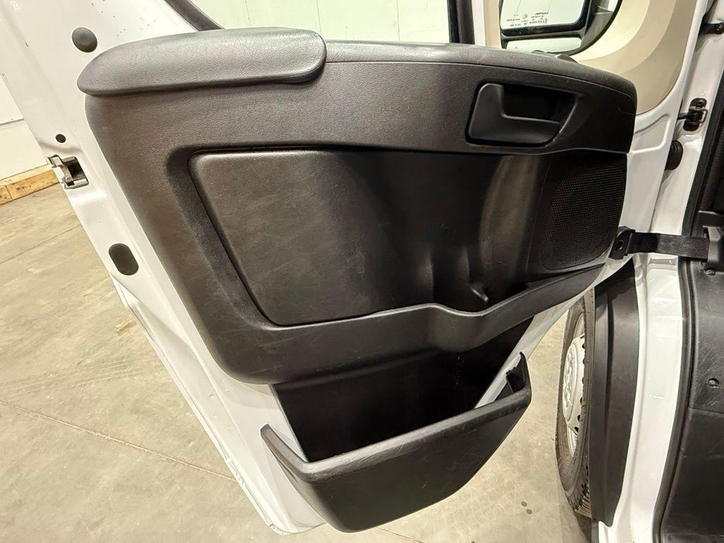 used 2022 Ram ProMaster 2500 car, priced at $26,900