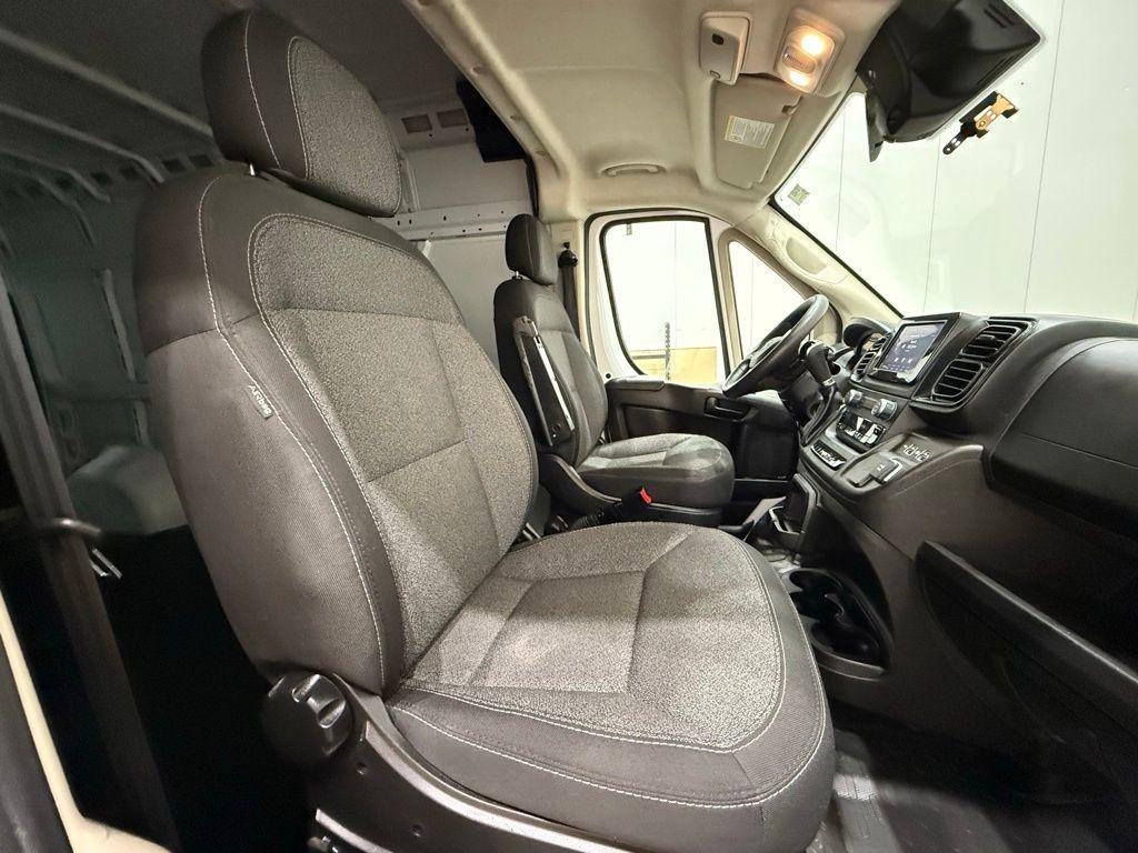 used 2022 Ram ProMaster 2500 car, priced at $26,900