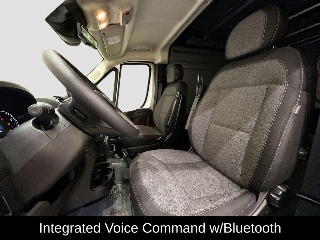 new 2024 Ram ProMaster 2500 car, priced at $52,881
