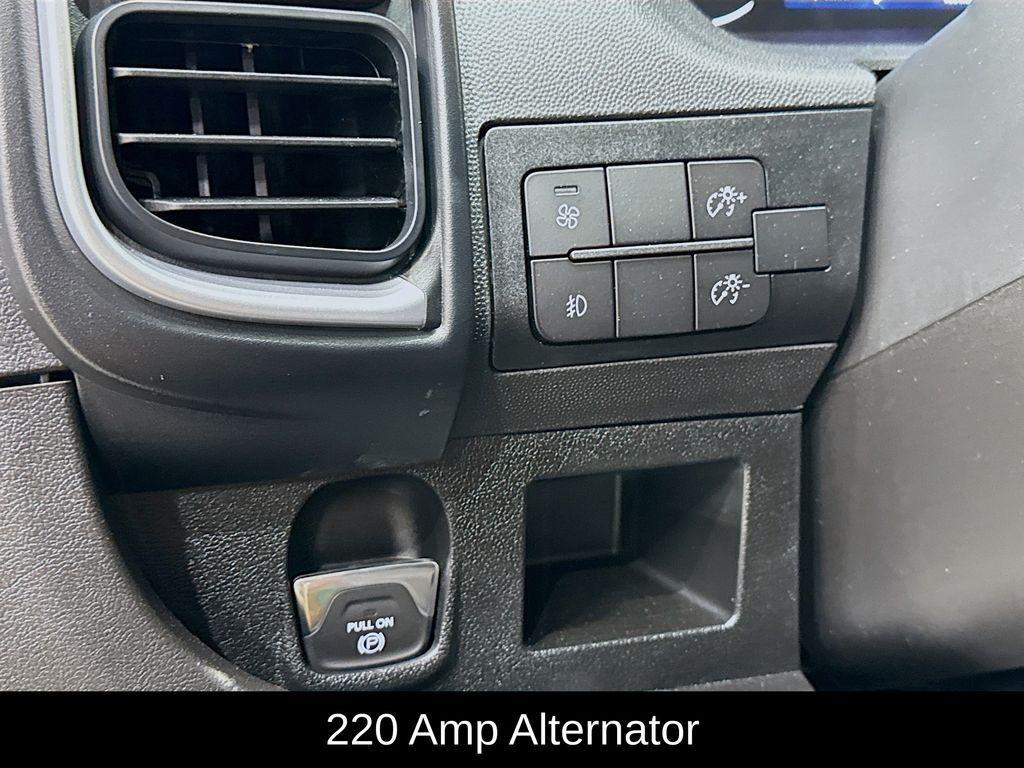 new 2024 Ram ProMaster 2500 car, priced at $52,881