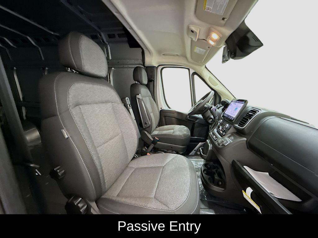 new 2024 Ram ProMaster 2500 car, priced at $52,881