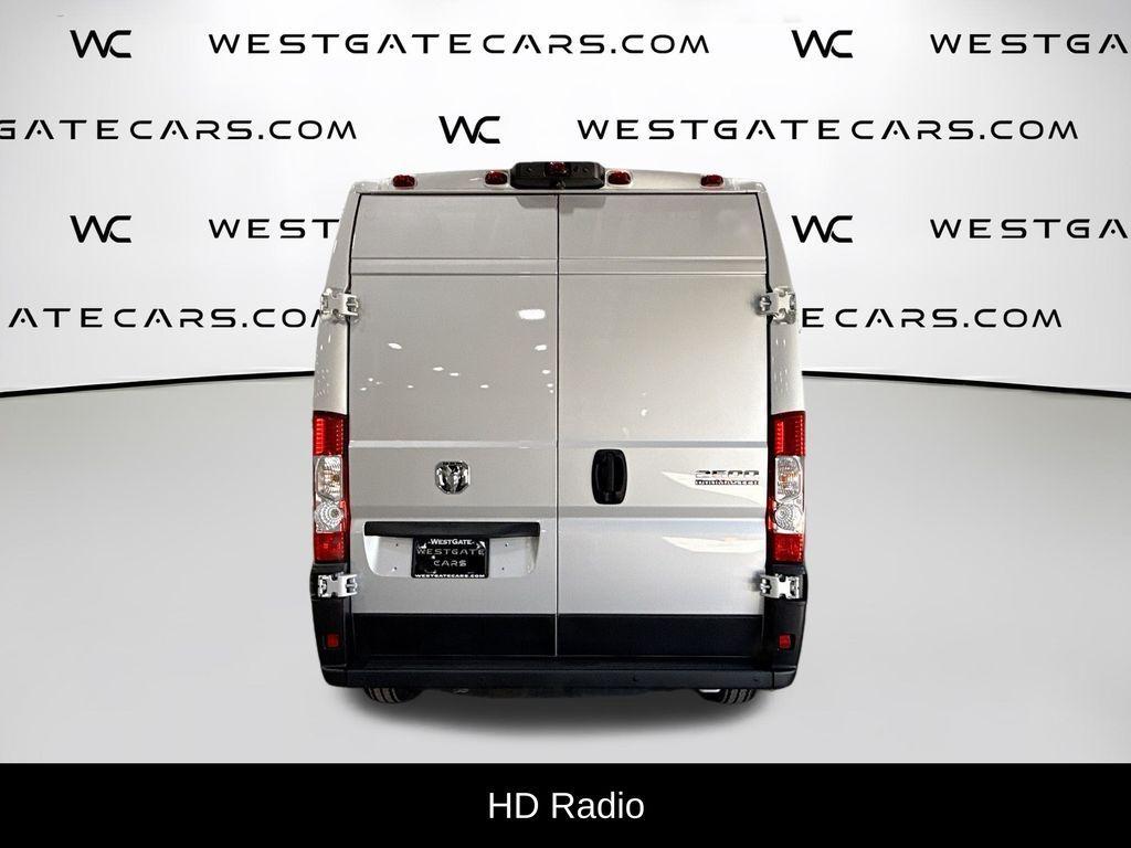 new 2024 Ram ProMaster 2500 car, priced at $52,881