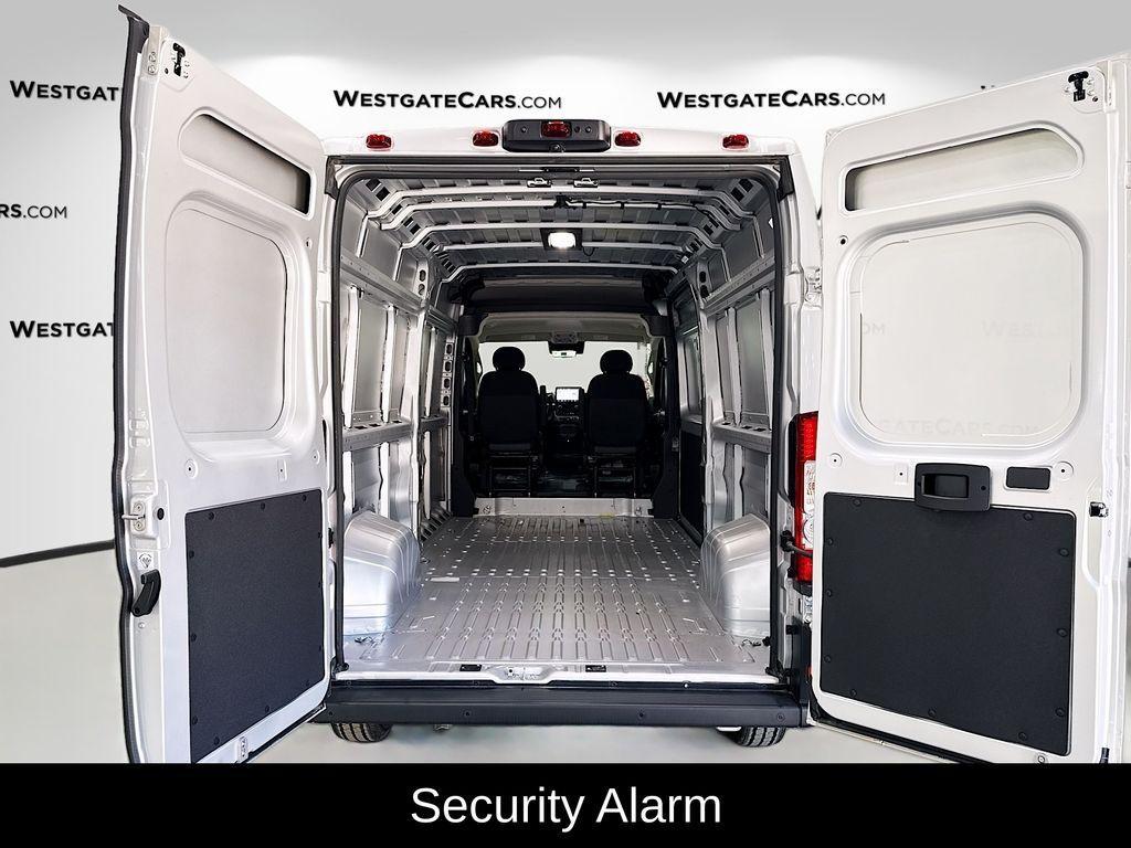 new 2024 Ram ProMaster 2500 car, priced at $52,881