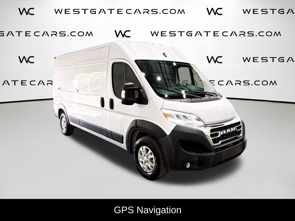 new 2024 Ram ProMaster 2500 car, priced at $52,881