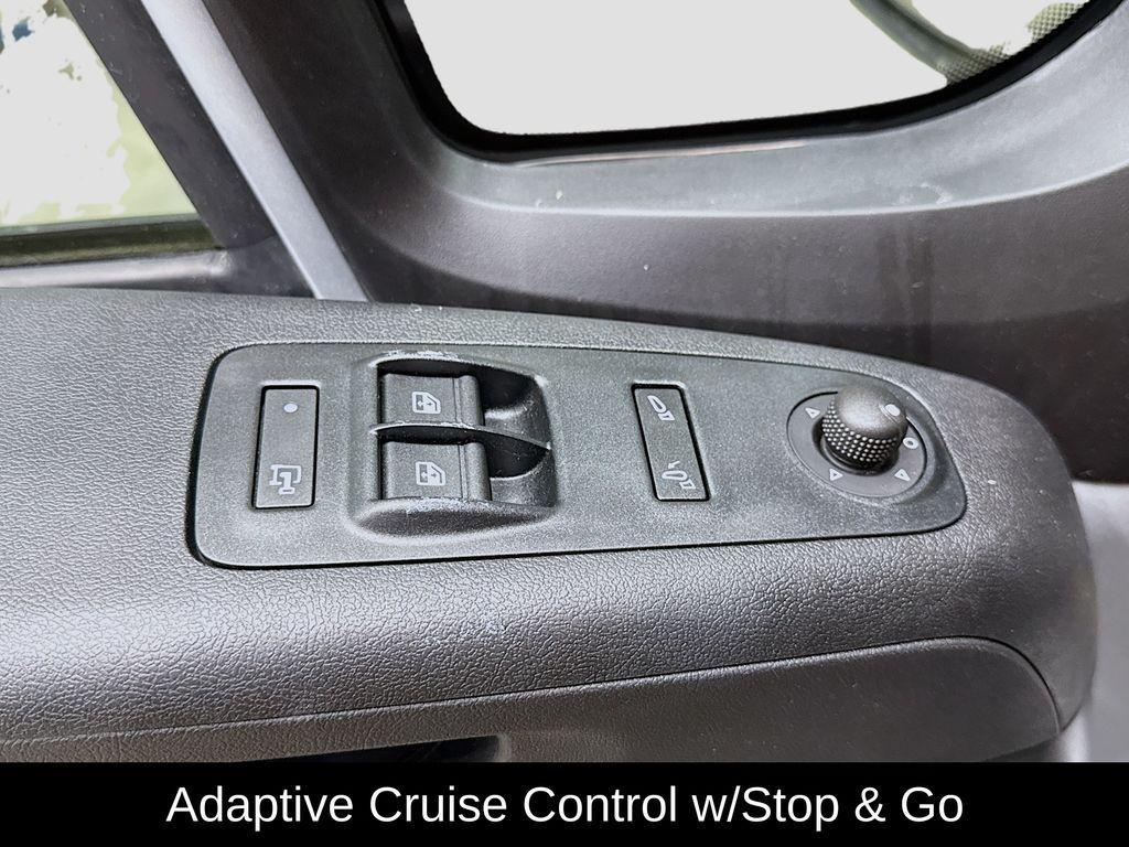 new 2024 Ram ProMaster 2500 car, priced at $52,881