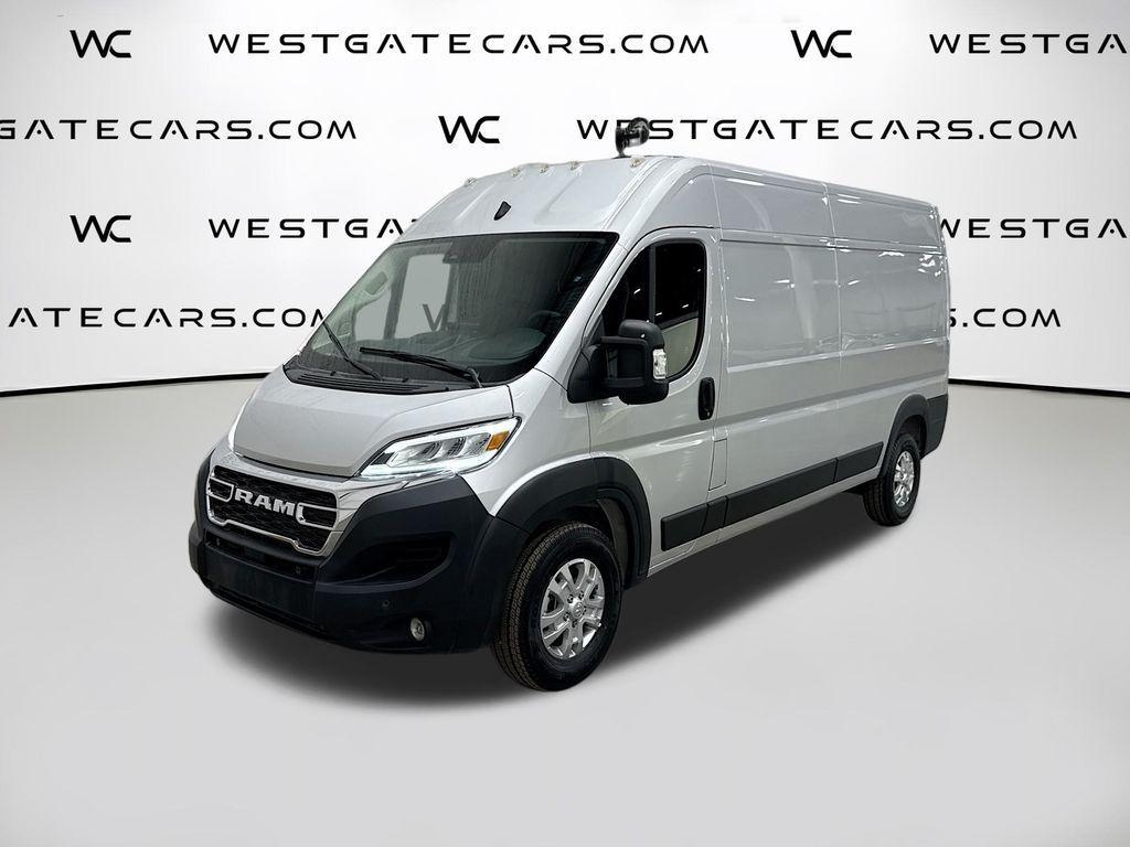 new 2024 Ram ProMaster 2500 car, priced at $52,881