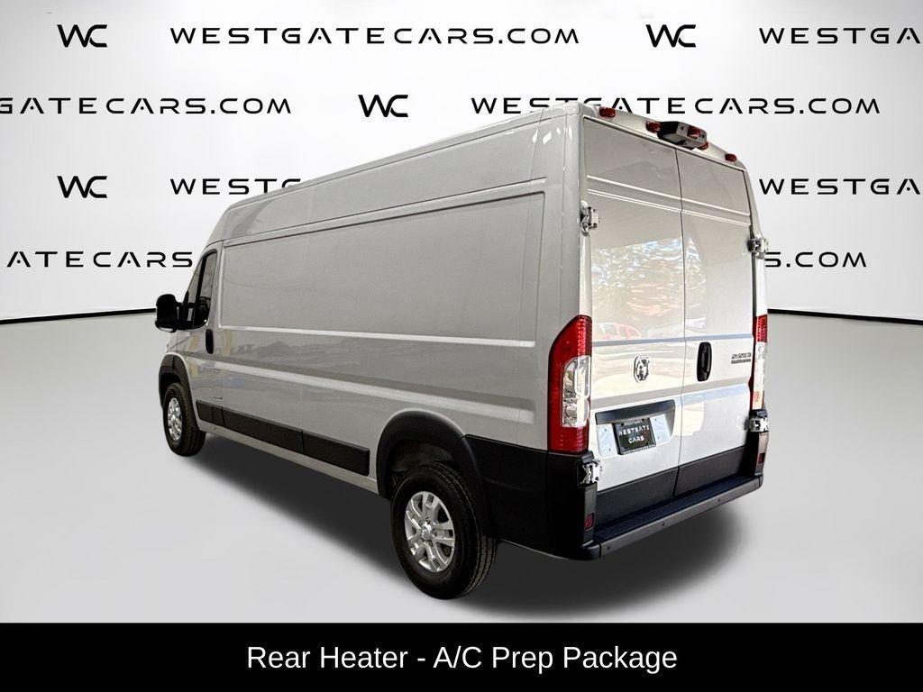 new 2024 Ram ProMaster 2500 car, priced at $52,881