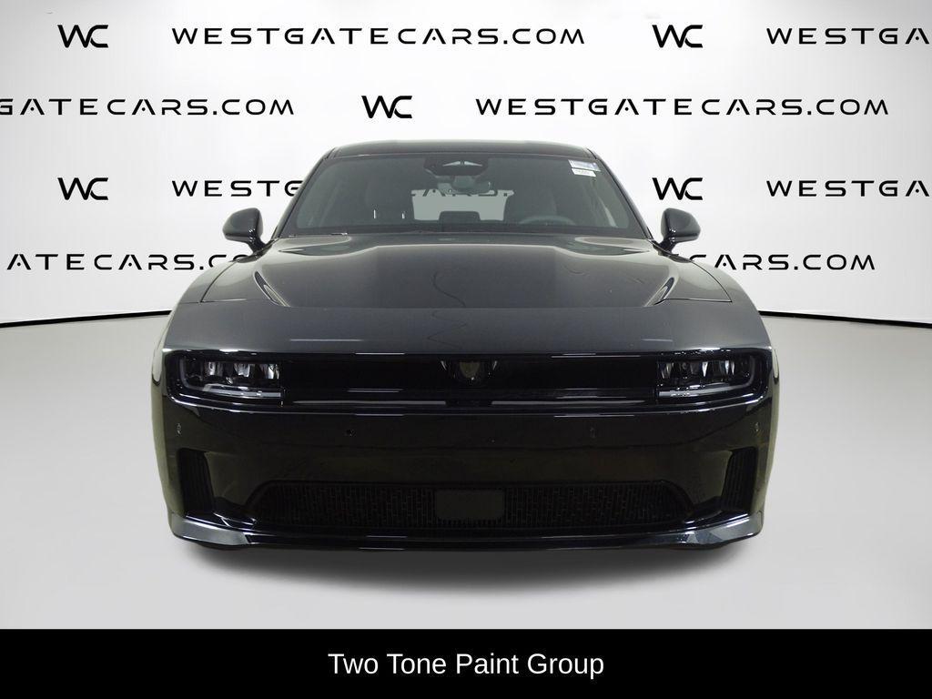 new 2025 Dodge Charger Daytona car, priced at $49,750