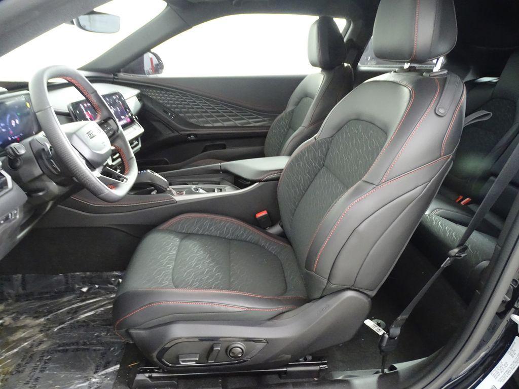 new 2025 Dodge Charger Daytona car, priced at $49,750