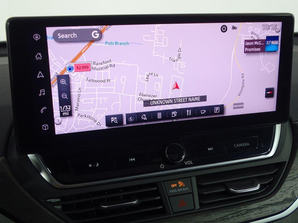 used 2024 Nissan Altima car, priced at $24,900