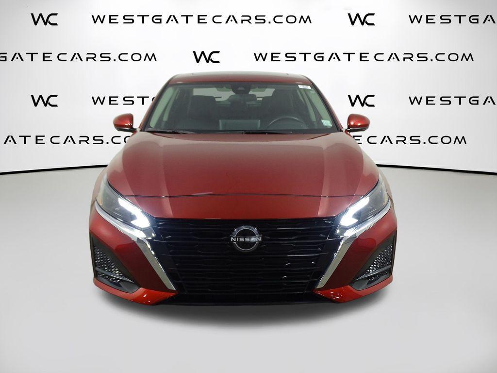 used 2024 Nissan Altima car, priced at $24,900