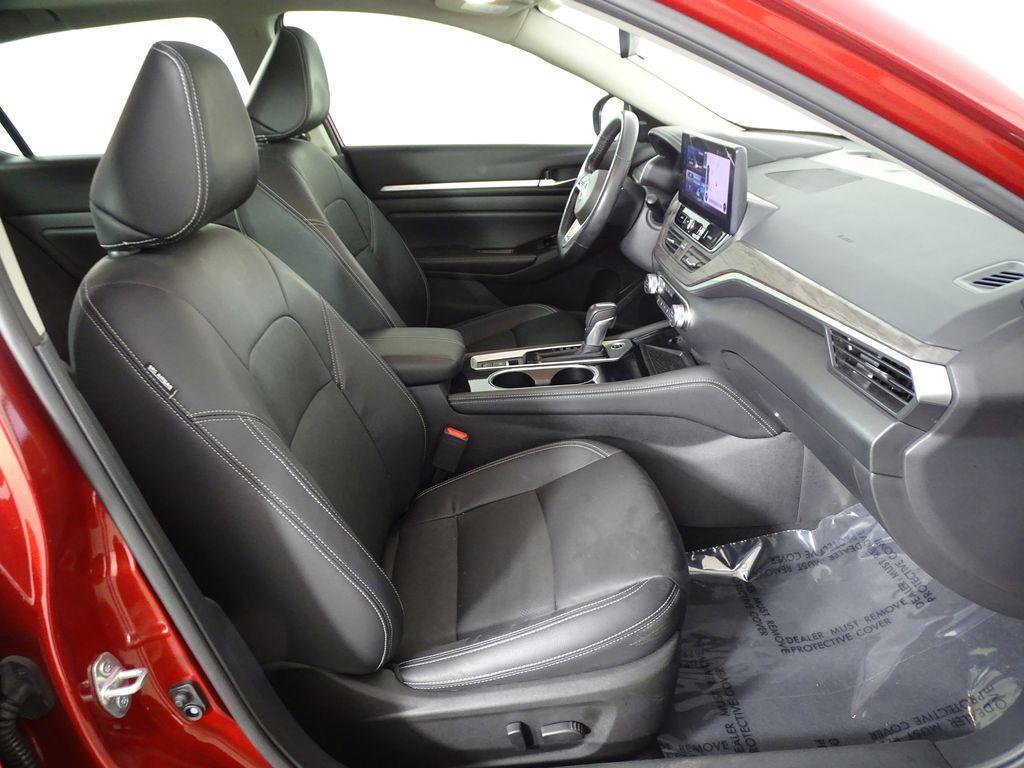 used 2024 Nissan Altima car, priced at $24,900