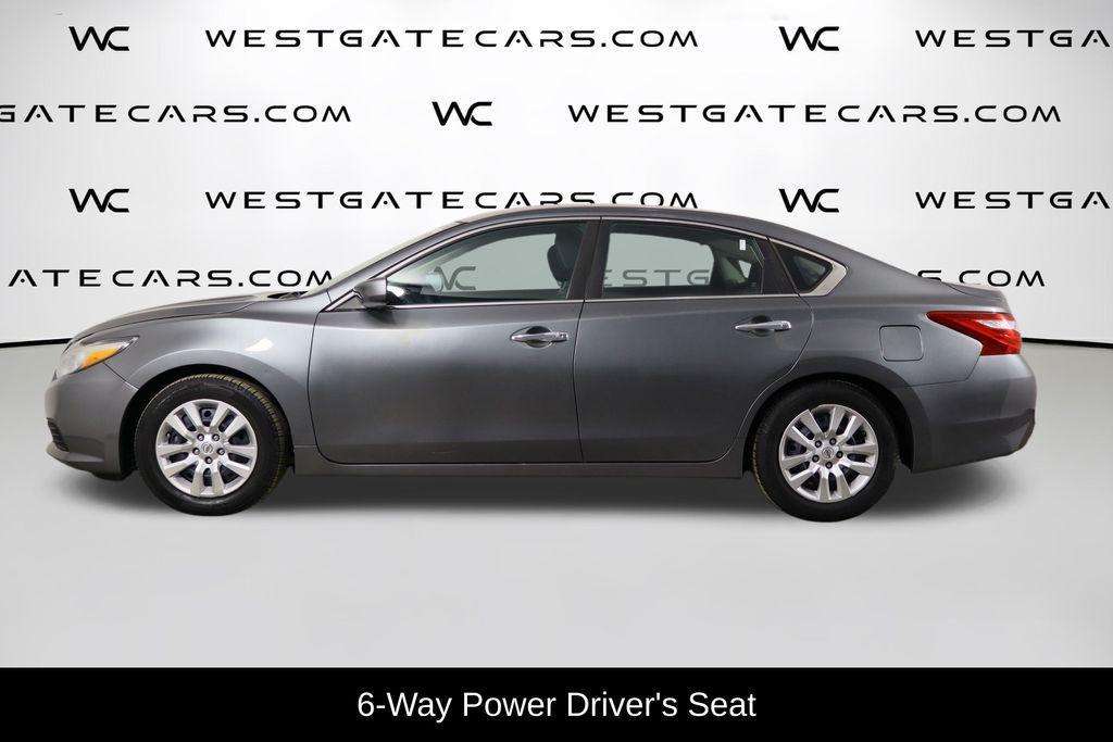 used 2016 Nissan Altima car, priced at $7,500