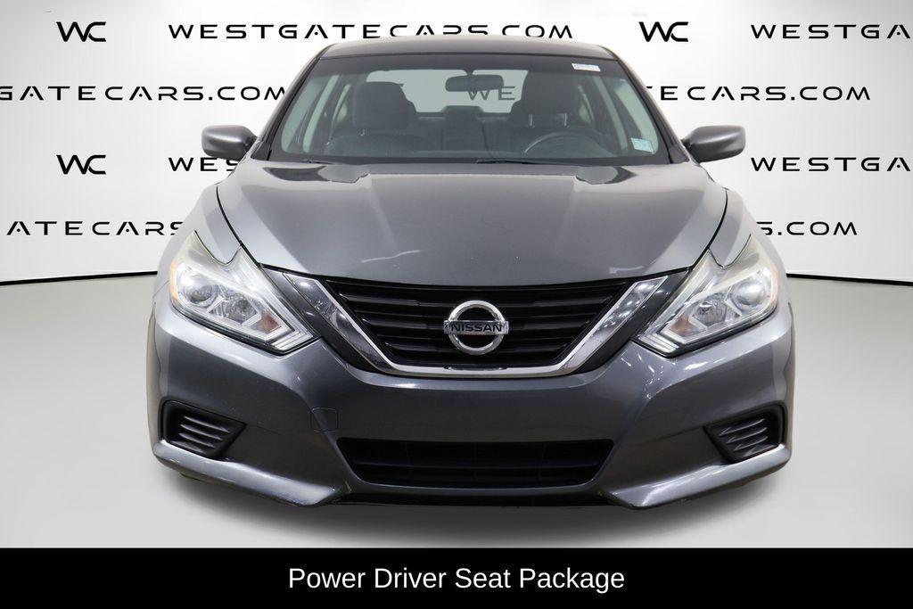 used 2016 Nissan Altima car, priced at $7,500