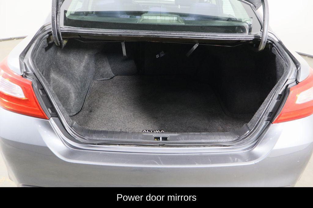 used 2016 Nissan Altima car, priced at $7,500