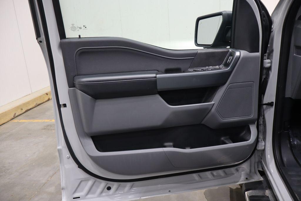 used 2024 Ford F-150 car, priced at $38,100