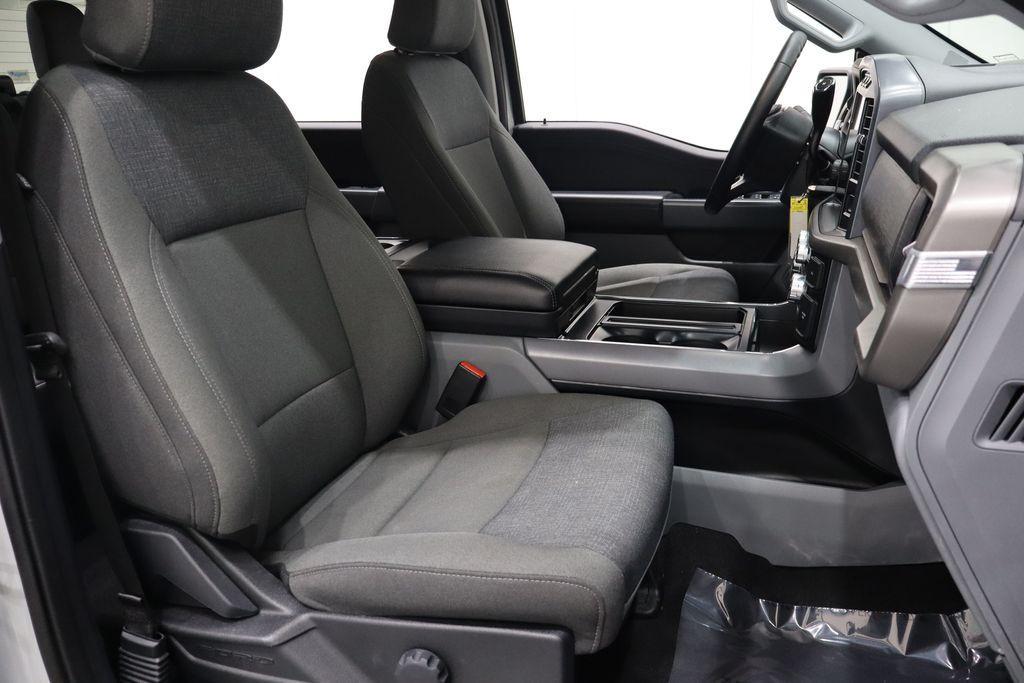 used 2024 Ford F-150 car, priced at $38,100