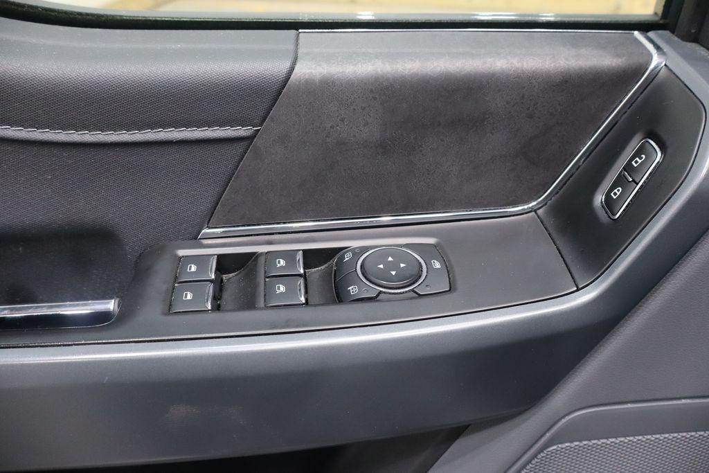 used 2024 Ford F-150 car, priced at $38,100