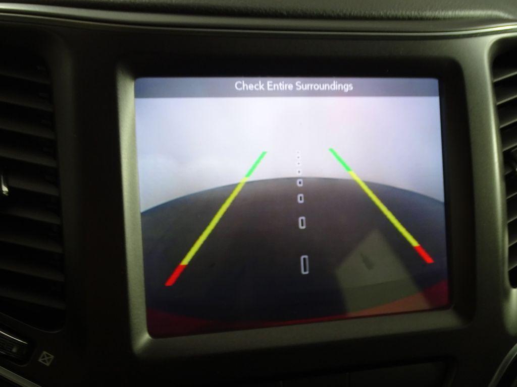 used 2019 Jeep Cherokee car, priced at $17,200