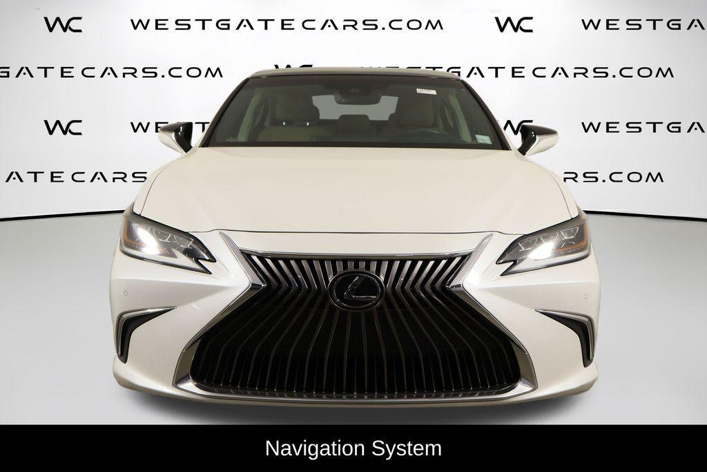 used 2019 Lexus ES 350 car, priced at $31,650