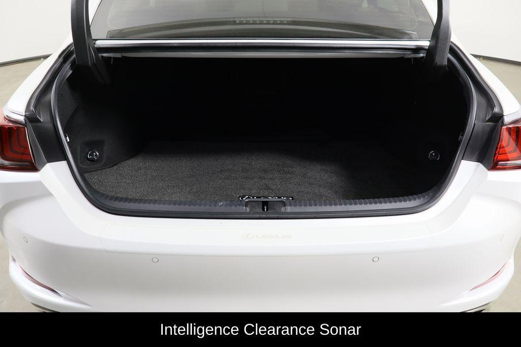 used 2019 Lexus ES 350 car, priced at $31,650