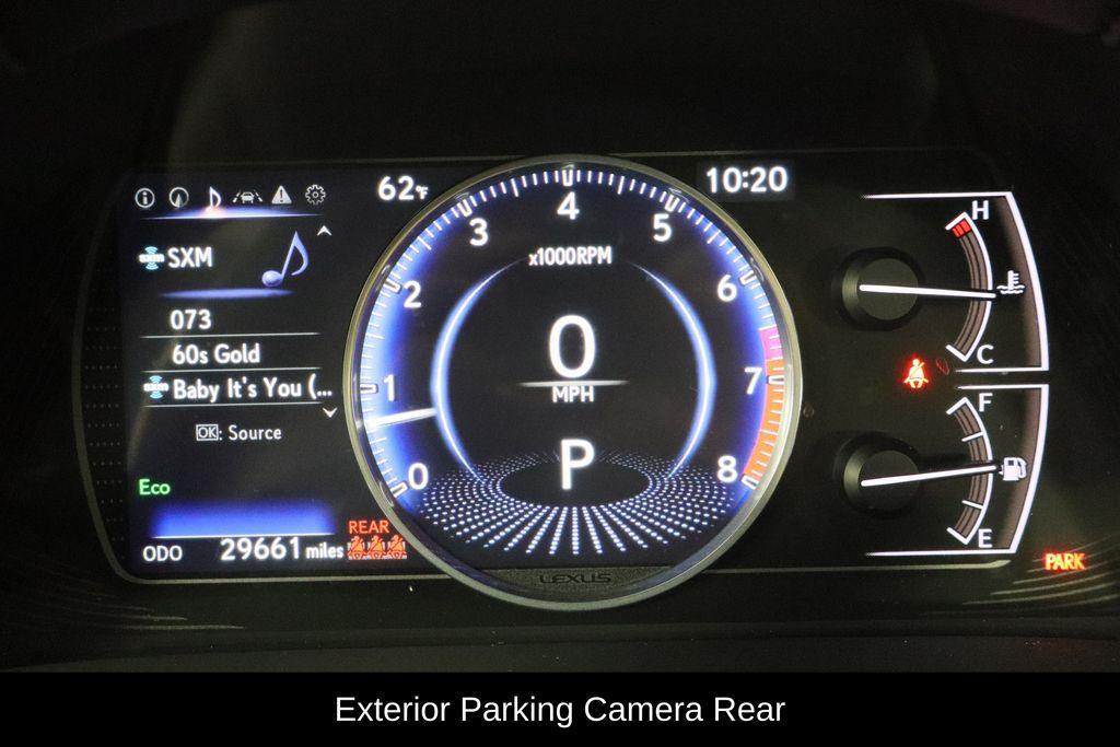 used 2019 Lexus ES 350 car, priced at $31,650