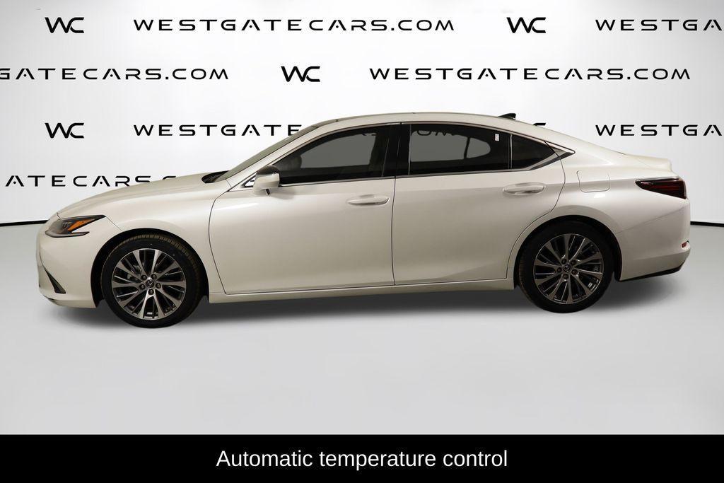 used 2019 Lexus ES 350 car, priced at $31,650