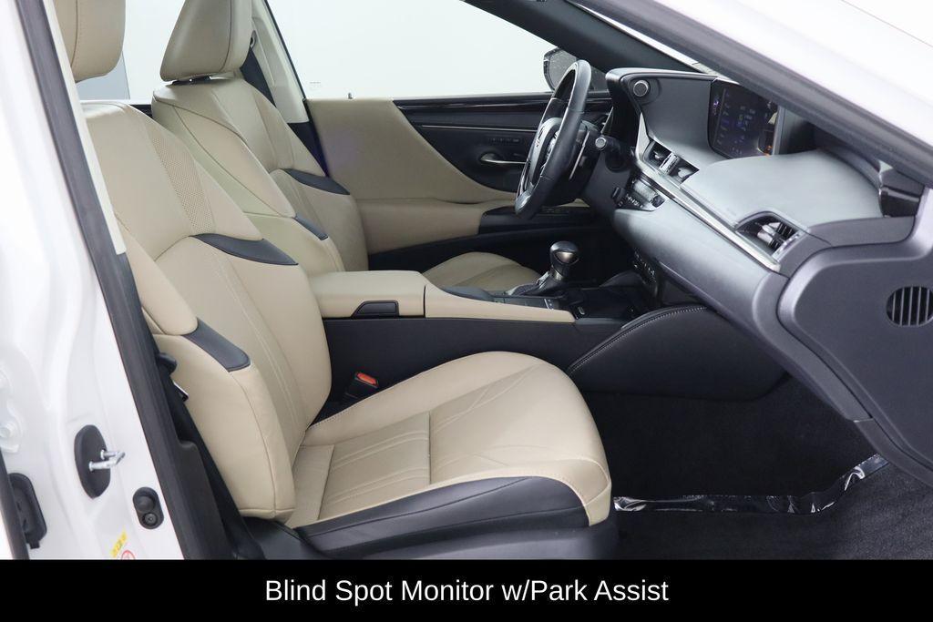 used 2019 Lexus ES 350 car, priced at $31,650